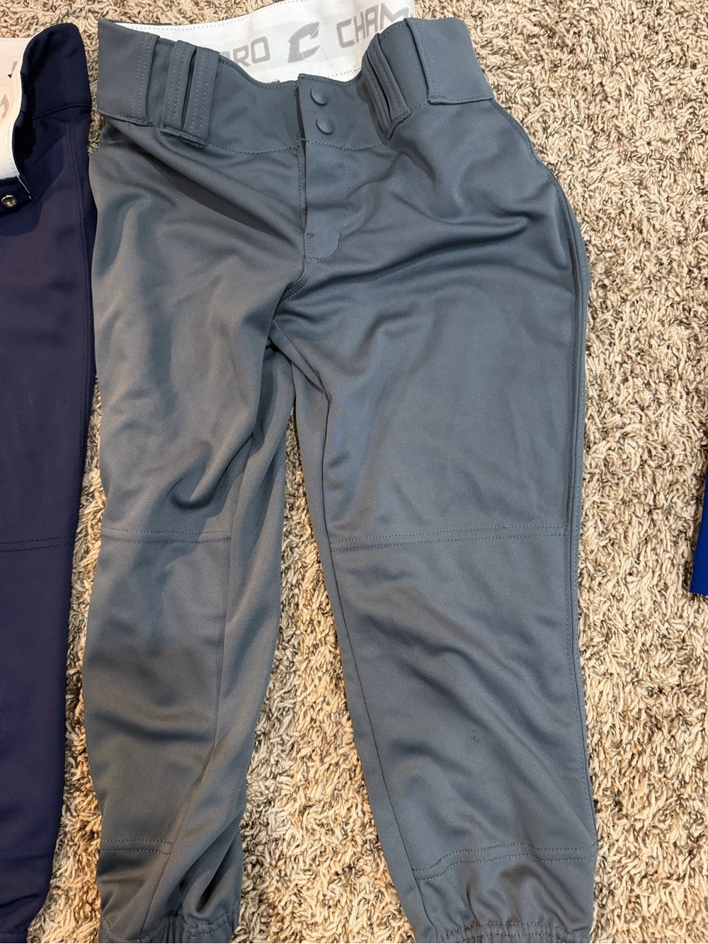 Champion Men’s Gray Performance Joggers